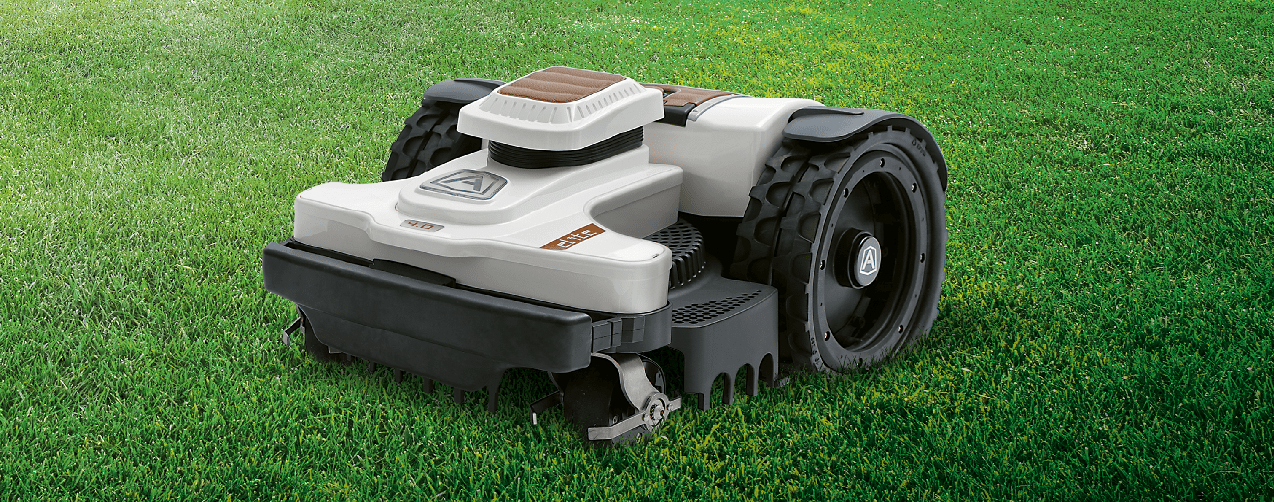 ROBOTIC MOWERS