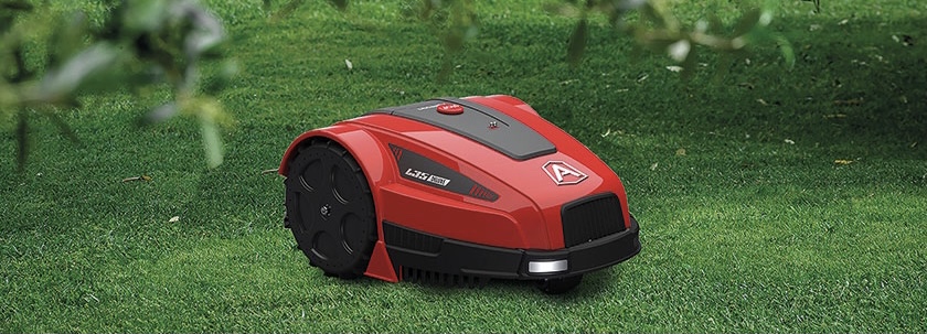 ROBOTIC MOWERS